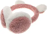 [OFFSCH] Children's earmuffs accessories for girls earmuffs for baby head bands EARMUFF boys earmuffs Fluffy Earmuffs plush winter accessories ski accessories earmuffs winter fold