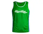 Nylon Singlet Green21 Singlet L
