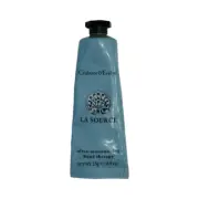 Crabtree & Evelyn LA SOURCE Ultra Moisturizing Hand Therapy 0.9 oz
