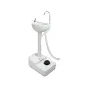 Weisshorn Camping Portable Sink Wash Basin 19L