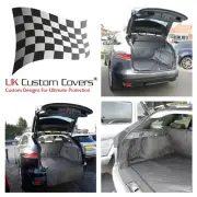 FITS JAGUAR F PACE BOOT LINER (2016 ONWARDS) MAT DOG GUARD TAILORED