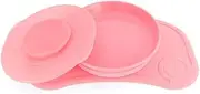 TwistShake Click Mat Mini, Pastel Pink