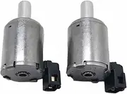 2PCS DP0 AL4 2574.16 257416 8200337880 7701208174 DPO Transmission Lockup Solenoids Valve Compatible for Citroen Compatible for Renault/Peugeot