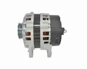Alternator for Hyundai Accent Elantra Excel Getz Sonata Kia Rio Proton Petrol (for: Kia)