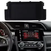 7inch Radio Navigation LCD Touch Screen For Honda Civic 2016-18 39710-TBA-A11 (for: Honda)