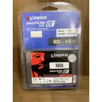 在飛比找蝦皮購物優惠-金士頓 Kingston SSDNow V200 60G