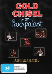 Cold Chisel-Rockpalast DVD