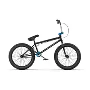 WTP Crysis 20.5inch BMX Bike Black (2018)