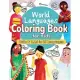 World Languages Coloring Book for Kids: Color and Learn ’Hello’ & ’1, 2, 3’ in 15 Languages - Easy Words, Fun Coloring, Age 4-8 (English, French, Span