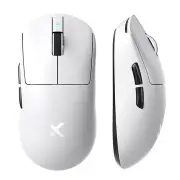 MCHOSE A7 Tri-mode Wireless Mouse PAW3395 Sensor 26000DPI 56g Lightweight E-sports Gaming Mice for Office Laptop Compute