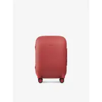 在飛比找ETMall東森購物網優惠-TUPLUS寬拉桿珊瑚紅24寸行李箱