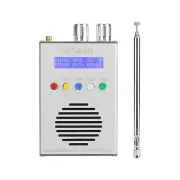 TEF6686 Full Band Radio Receiver FM/MW/Shortwave/LW Radio Receiver LCD screen ot
