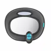 Night Light Musical Baby In Sight Car Mirror