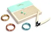 NEW We R Memory Keepers Happy Jig for Wire Work
