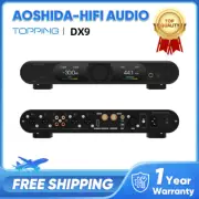 TOPPING DX9 15th Anniversary Flagship AK4499EQ Chip DAC & Headphone Amplifier