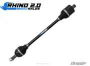 AX01-012F0S1#NHC RHINO 2.0 AXLE FOR POLARIS RANGER XP 900