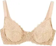 [Dagi] Women's Underwire Fixed Strap