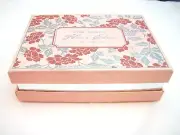 CST Commonwealth FLEUR CHERE "FLORAL" Fine Soaps 2 Bar Set (7 oz ea.) NEW NIB