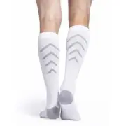 Sigvaris Athletic Recovery Knee High 15-20 mmHg Compression Support