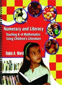 在飛比找三民網路書店優惠-Numeracy and Literacy: Teachin