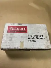 Rigid Work Saver Tools Conduit Bender No. B-1711 1/2 & 3/4 Heavy Wall