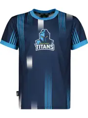 Titans NRL Youth Training T-Shirt