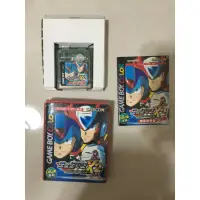 在飛比找蝦皮購物優惠-Gameboy gba 卡帶 卡匣 gb gbc 洛克人x2