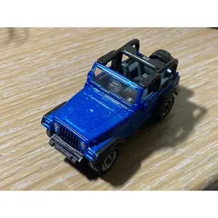 siku jeep 吉普車