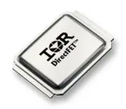 MOSFET, N-CH, 80V, 55A, DIRECTFET MZ, MOSFET's Transistors, Qty.1 IRF6668TRPBF