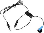 OSTENT 3.5mm Jack Headset Earphone Headphone Mic for Sony PS4/Slim/Pro Controller