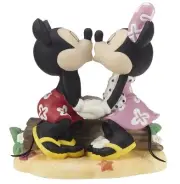 Precious Moments You Are My Sunshine Disney Mickey Mouse and Minnie Mouse