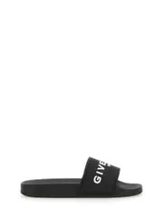 [Givenchy] Givenchy-Sandalo Slide Con Logo-Donna 36