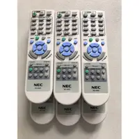 在飛比找蝦皮購物優惠-NEC投影機遙控器 適用NP-M230X、M260X、M26