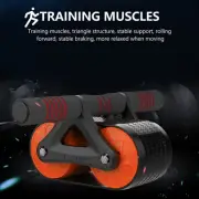 Sit up Exercise Equipment Gym Ab Wheel Abdominal Roller Fitness
