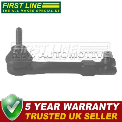 First Line Tie Rod End Fits Renault Safrane 1992-2000 #2 6000022714