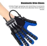 1 Hand - Finger Hemiplegia Recovery Hand Function Rehabilitation Robot Gloves