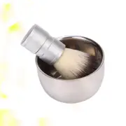 Mens Hair Brush Shaving Cream Brush Badger Hair Shaving Brush