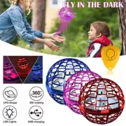 Flying Ball,Hover Ball Magic Controller Fly Orb,Boomerang Spinner Drone for Kids