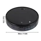 Robot Vacuum Cleaner Quiet APP Control Self Charging Intelligent Automatic JY