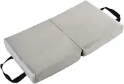 Kneeling Pad, Gardening Tool Cushion Kneeling Mat, Soft High Density Thick Foam Kneeling Pads, Kneeler 6cm Thick With Carry Handle, Knee Pad Cushion Foldable For Gardening, Yard Work, Yoga, Exercise