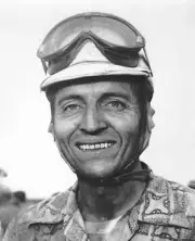 Tim Flock two-time NASCAR Grand National champion 1952 1955 Grand - Old Photo