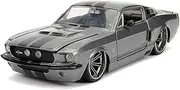 Jada 1967 Shelby GT-500 Die Cast Metal 1:24 Scale Car
