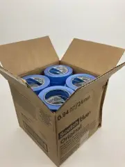 36 Rolls Scotch Blue Original Multi Surface Painters Tape 0.94 in. 60 YD