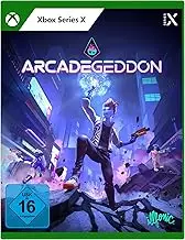 Nighthawk Interactive - Arcadegeddon - Xbox