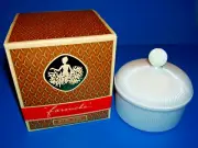 Nina Ricci - FAROUCHE scented - Paris New York - Dusting Powder 6 oz. *NIB *VTG
