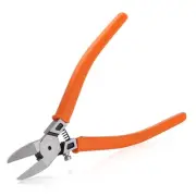 Wire Cutters 38 Angled Flush Cutters for Electronic Component Ultra-Sharp Dia...