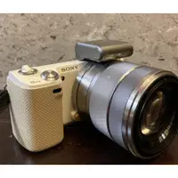 在飛比找蝦皮購物優惠-Sony原廠公司貨已過保 Sony NEX-5N二手