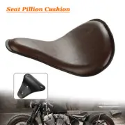 Seat Pillion Bracket Front Driver Solo Motor For Honda Bobber Chopper