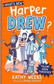 What's New Harper Drew - Talent Show Takeover
