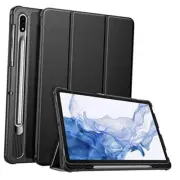 Slim Case for Samsung Galaxy Tab S8 2022/Tab S7 2020 11 Inch (Model SM